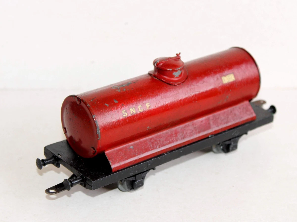 LOT-1 DE VIEUX wagons HO - Pour pièces détachées - Bien lire la