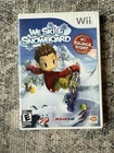 We Ski & Snowboard - Nintendo Wii