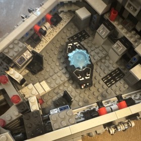 LEGO Star Wars Imperial Light Cruiser 95% Complete