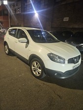 Nissan Qashqai Petrol manual Year 2011  124000 Miles Mot Till February 2026