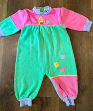 VINTAGE Sesame Street 18 Month One-Piece