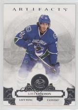 2017-18 Upper Deck Artifacts Loui Eriksson #96 00em