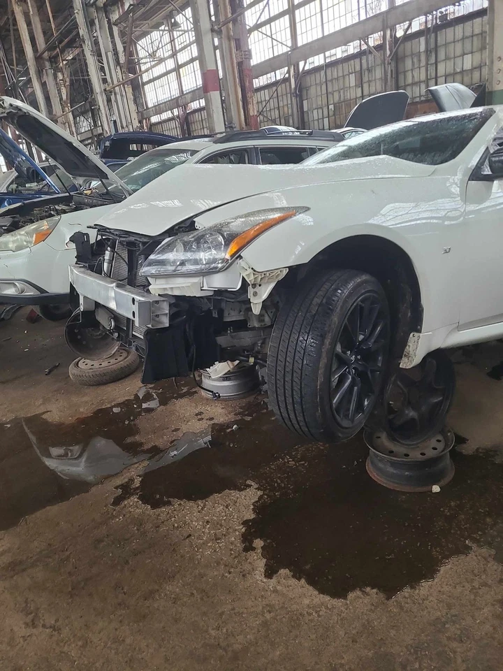 14 15 INFINITI Q60 Evaporator Canister 3.7L RWD OEM - Image 4 of 4