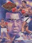 MUHAMMAD ALI signed Legends Sports magazine | autograph - PS