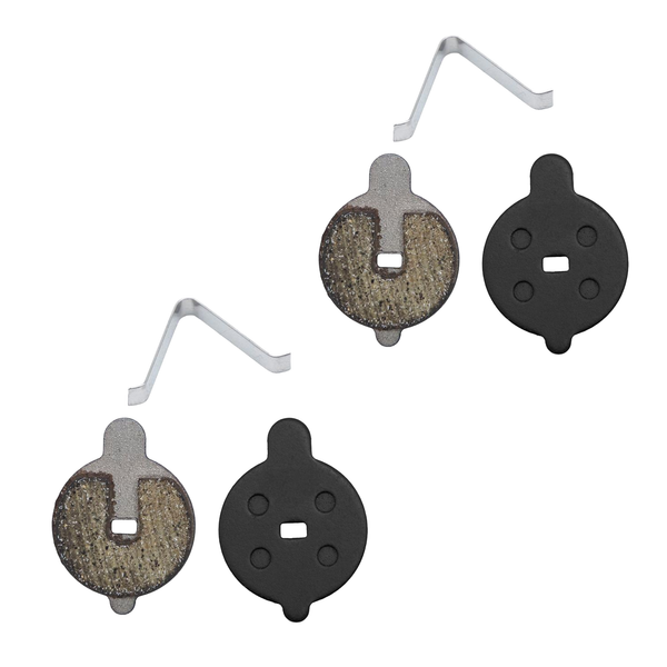 Egret Ey! 6 Bremsbelag Semi Metall 2Er Set Aftermarket Ersatz-image