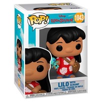 Lilo And Stitch Lilo With Scrump #1043 - Funko