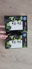 HP 92 Black Ink Cartridge Twin Pack