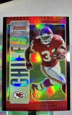 Priest Holmes Cards, Rookie Cards, Autographed Memorabilia Guide 10
