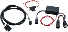 Kuryakyn Plug & Play Trailer Wiring Harness 4-Wire #2596 Harley Davidson