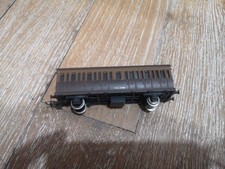 Carrozza “centoporte” a 2 assi – Rivarossi