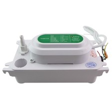 Air Conditioning Condensate Removal Pump 0.63Qt Tank 6.6' Lift 5W 110V