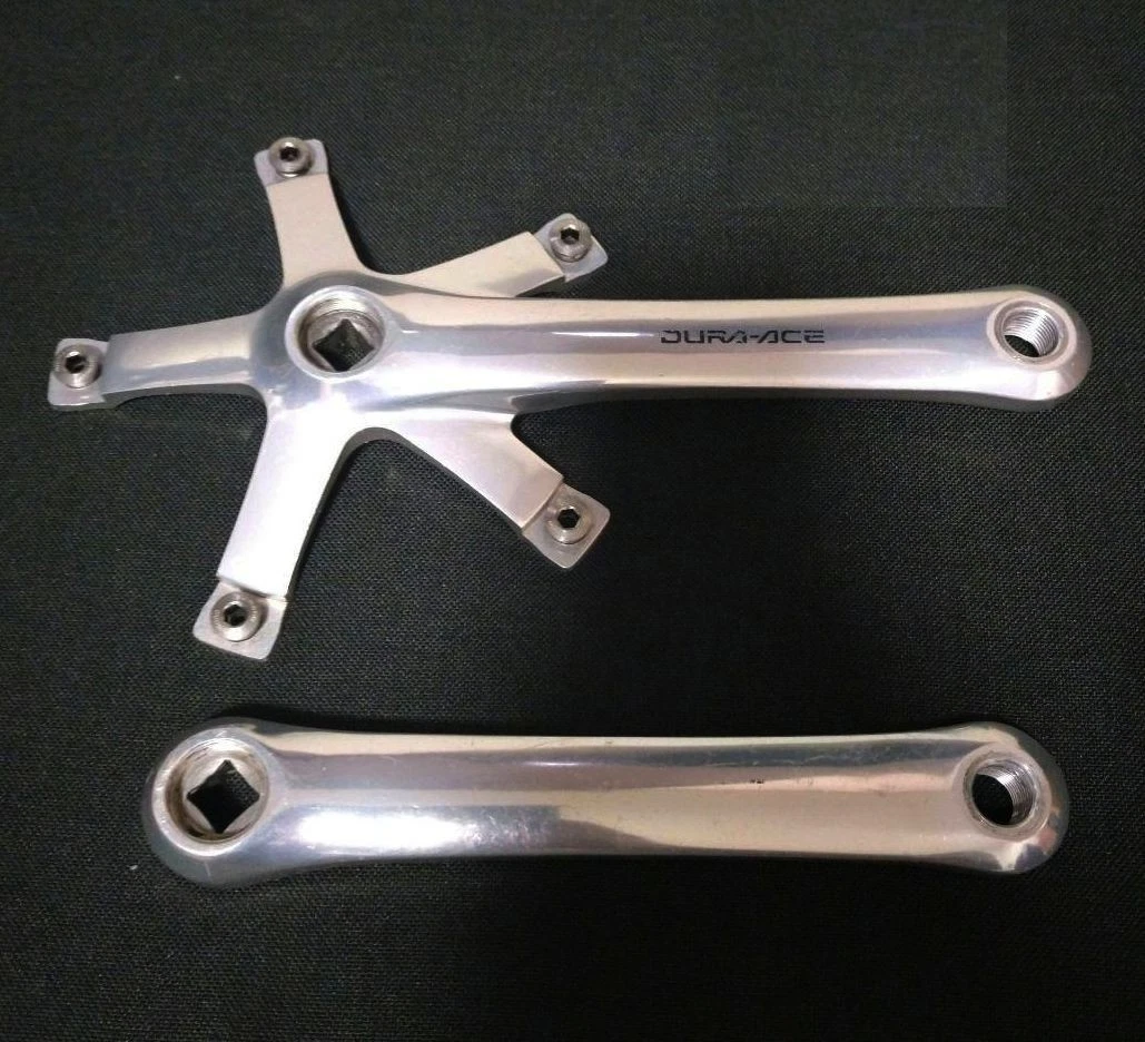 Shimano 7600 Indiana Bicycle Cranksets for sale | eBay