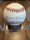 Harmon Killebrew Signed Rawlings Major League Baseball TRISTAR Holo