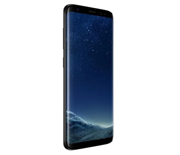Samsung Galaxy S8+ 4/64GB LTE Nero foto 4