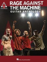 Rage Against The Machine - Guitar Anthology | Rage Against The Machine | Buch