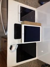таблетка Lot of 3 Apple iPads