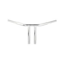 Guidon Wild1 Chubby Pullback Drag Bar 10'' 32-25mm Pour Harley Davidson 82-20