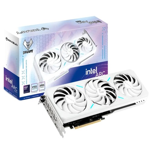 Intel Arc B580 Graphics Card