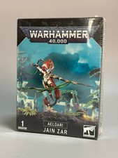  Commission Painting Aeldari, Jain Zar