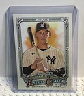 Aaron Judge 2025 Topps Allen & Ginter Card #122