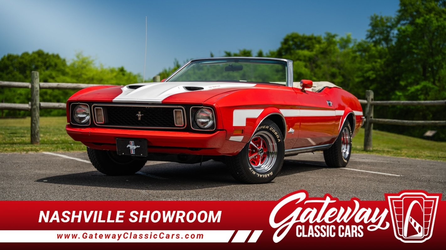 1973 Ford Mustang for sale in Smyrna Tennessee