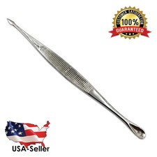 RUST FREE BLACKHEADS WHITEHEADS PIMPLE ACNE REMOVER EXTRACTOR COMEDONE SKIN TOOL
