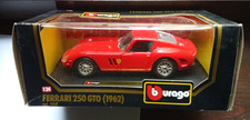 BBurago  - Ferrari 250 GTO (1962) - 1/24