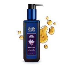 Blue Nectar Kumkumadi Brightening Face Wash Saffron 100ml