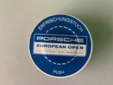 Porsche European Open