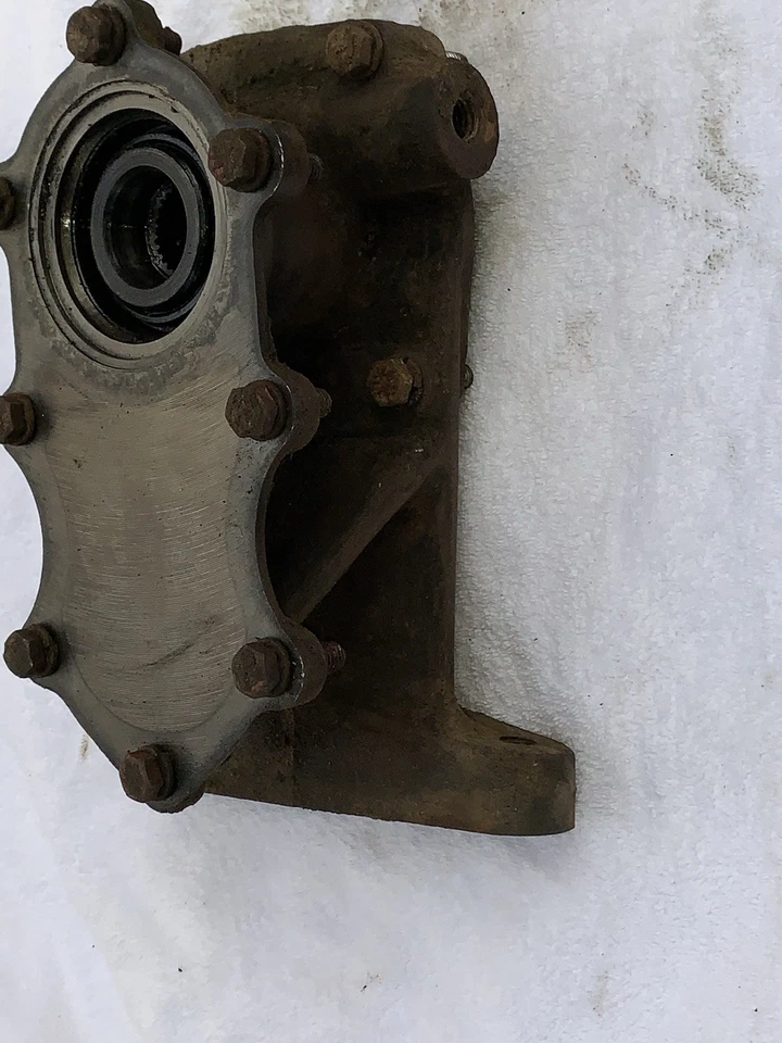 GM NP 205 GMC CHEVY Turbo 350 TH350 Transmission Transfer Case Adapter Hardware - Image 3 of 4