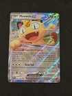 Meowth ex 062/088 Me03: Perfect Order Holo