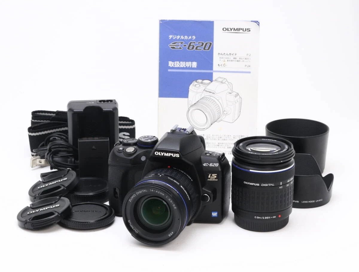 Olympus E 620 for sale | eBay