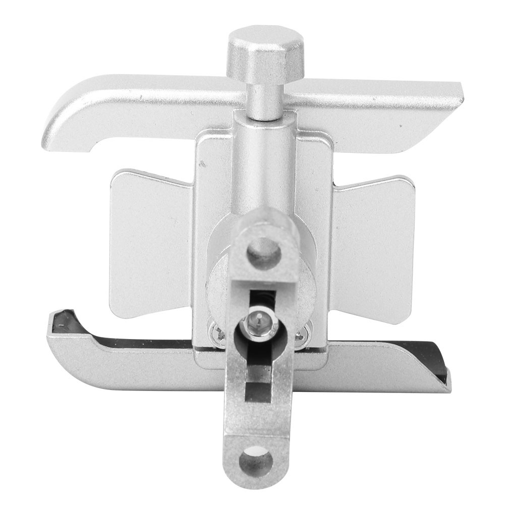 HOT (silver)Universal Motorcycle Bike Cycling Mobile Phone Handlebar BA