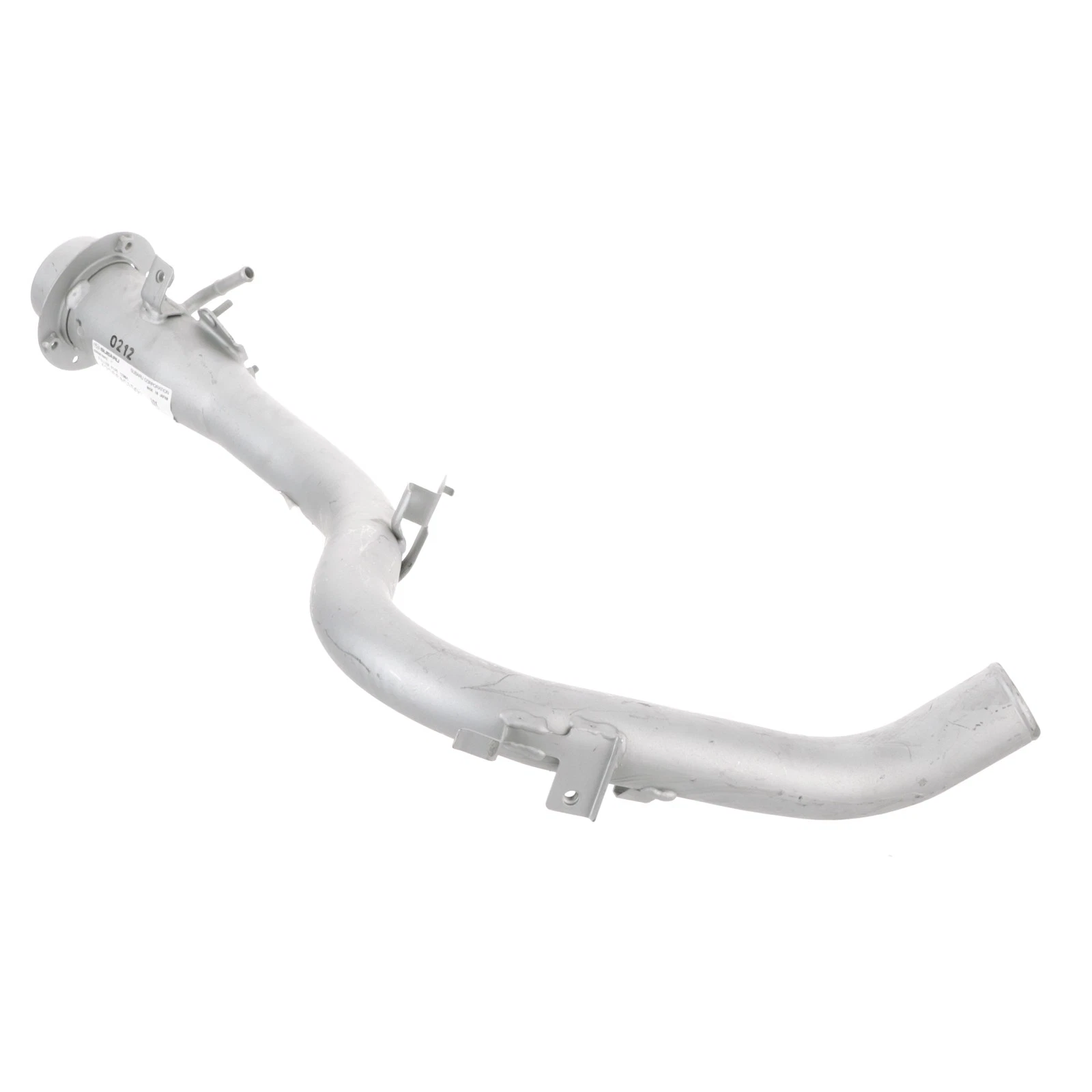 Tubo de llenado de tanque de combustible para Subaru Legacy 1998-1999 (P/N 42066AC150)