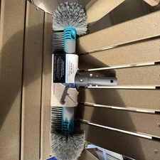 Mainstays 20" Wall Brush With Side Bristles