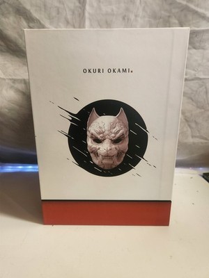 Okuri Okami Mask by Totem Streetwear