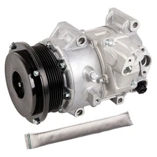 For Toyota Highlander & Venza AC Compressor w/ A/C Drier
