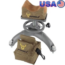 Adjustable Cast Iron Base Photography Stand Stability Support 8.9lbs 10.85in New
