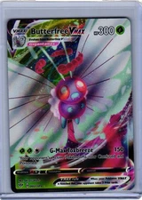 Butterfree VMAX 002/189 (NM) - SWSH Darkness Ablaze - Ultra Rare Pokemon TCG