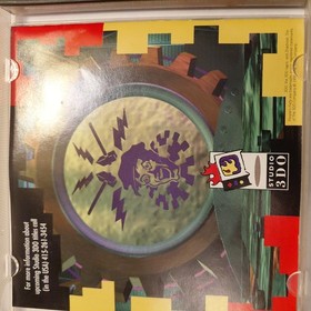 Zhadnost: The People's Party Panasonic 3DO VIDEO Game 1995 Great Shape Tested