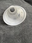 Quiz Abigail 5 Adams Milk Glass Bell Light Lamp Shade — photo 2