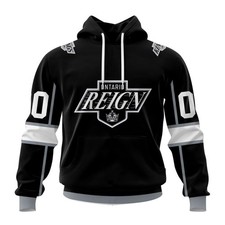 Personalized Ontario Reign Hoodie 2024 Home Fan Gear Gift