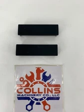 Square D 80113-068-01 NF Panel Blank EFP Filler Plate 3-1/2" X 1" Lot of 2