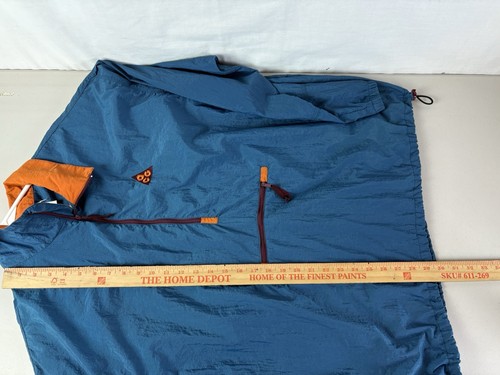 Vintage ACG By Nike Half Zip Windbreaker Jacket Nylon XL by Nike, $49.99 - Photo 16