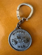 Vintage Citroen Dealer Key Fob Vintage Citroen Dealer Key Fob