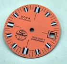 DIAL Doxa Sub 300T Professional 1st Generation US Divers Men  RESTORED