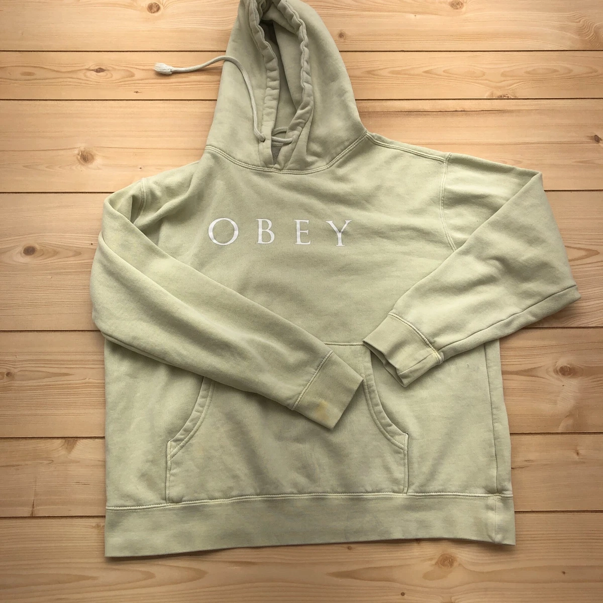 Obey top novel hoodie