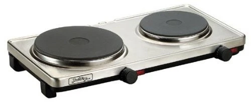 Broil King PCR-2S Professional Double Cast Iron Range, Stainless Steel
Opens in a new window or tab