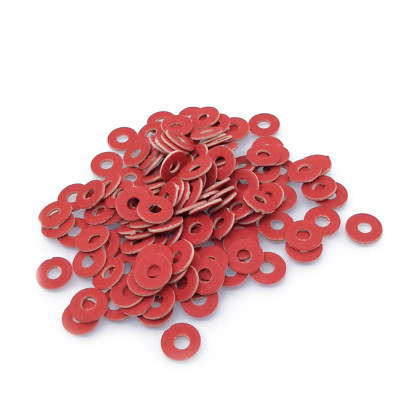 #ad #ad US Stock 200pc Motherboard Insulating Fiber Washers For M3 6 32 Kadee 208 Washer $12.87