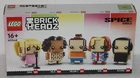 LEGO Brick Headz 40548 Homage to the Spice Girls New Original Packaging